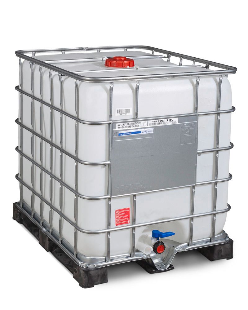 IBC Container Wassertank